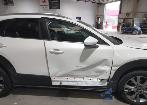 2022 Mazda Cx-30 Select from USA, damaged, VIN 3MVDMBBL9NM436969